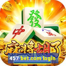 457 bet.com login